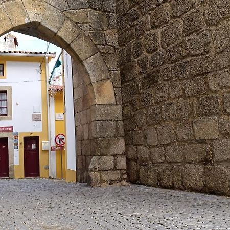 A Casinha Do Arco, Porta Da Vila Nisa Exterior photo