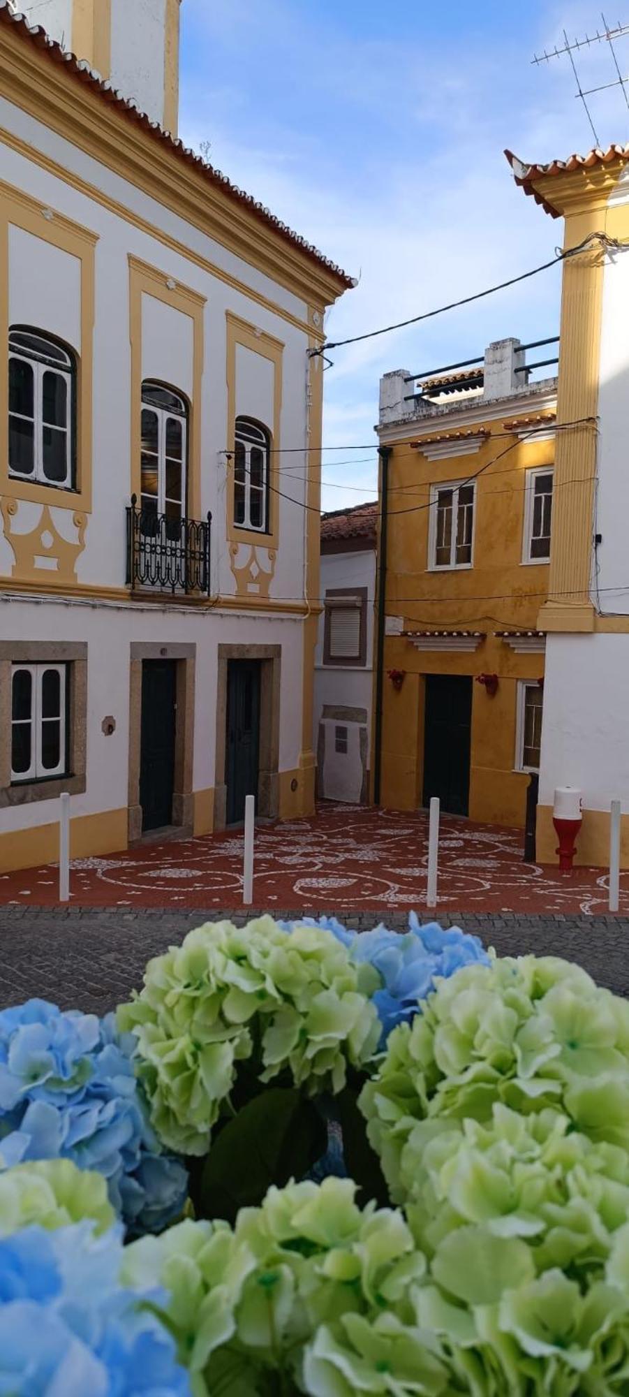 A Casinha Do Arco, Porta Da Vila Nisa Exterior photo