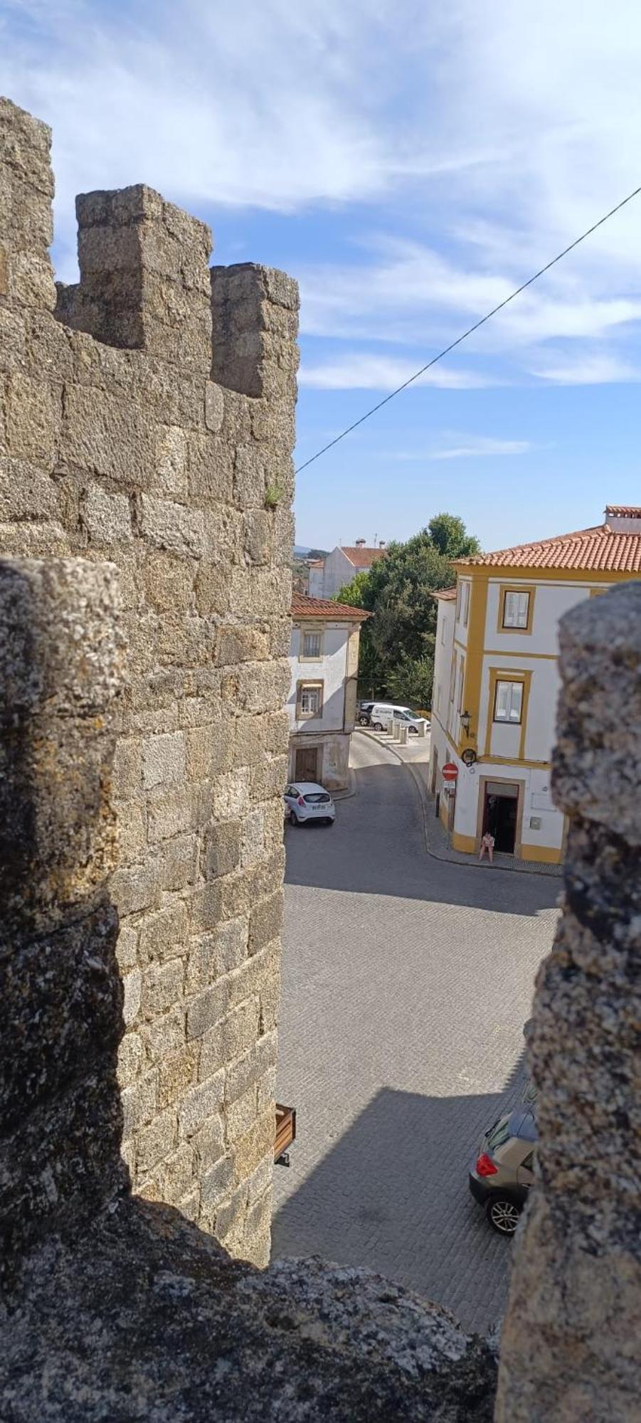 A Casinha Do Arco, Porta Da Vila Nisa Exterior photo