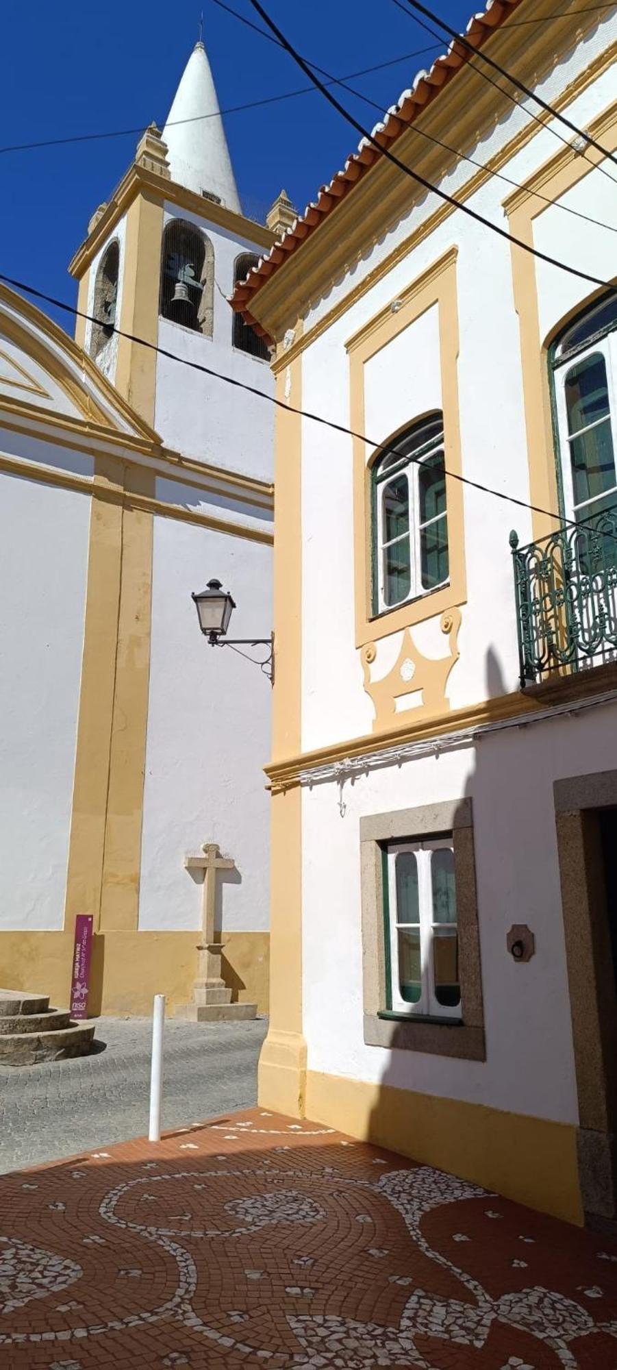 A Casinha Do Arco, Porta Da Vila Nisa Exterior photo