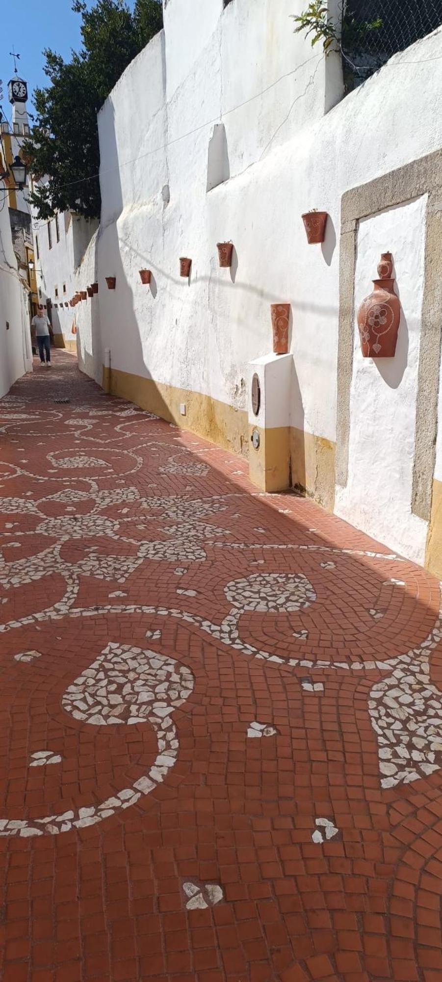 A Casinha Do Arco, Porta Da Vila Nisa Exterior photo