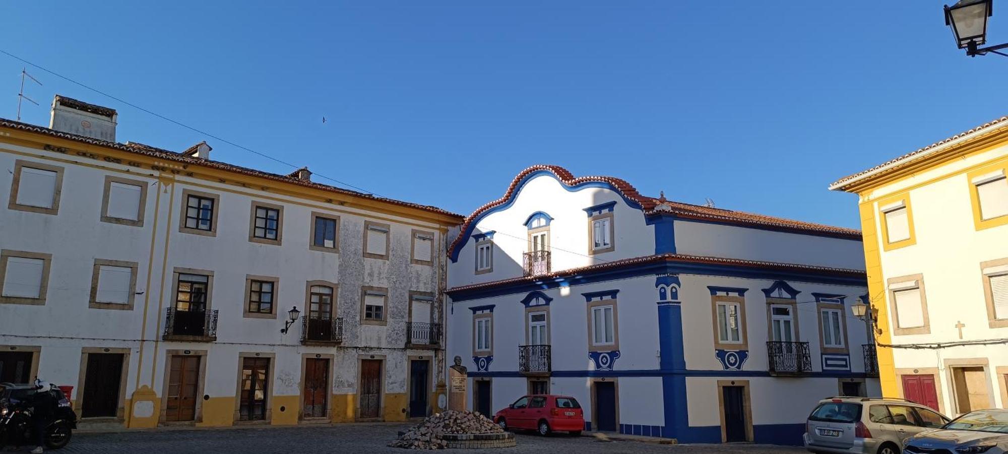 A Casinha Do Arco, Porta Da Vila Nisa Exterior photo