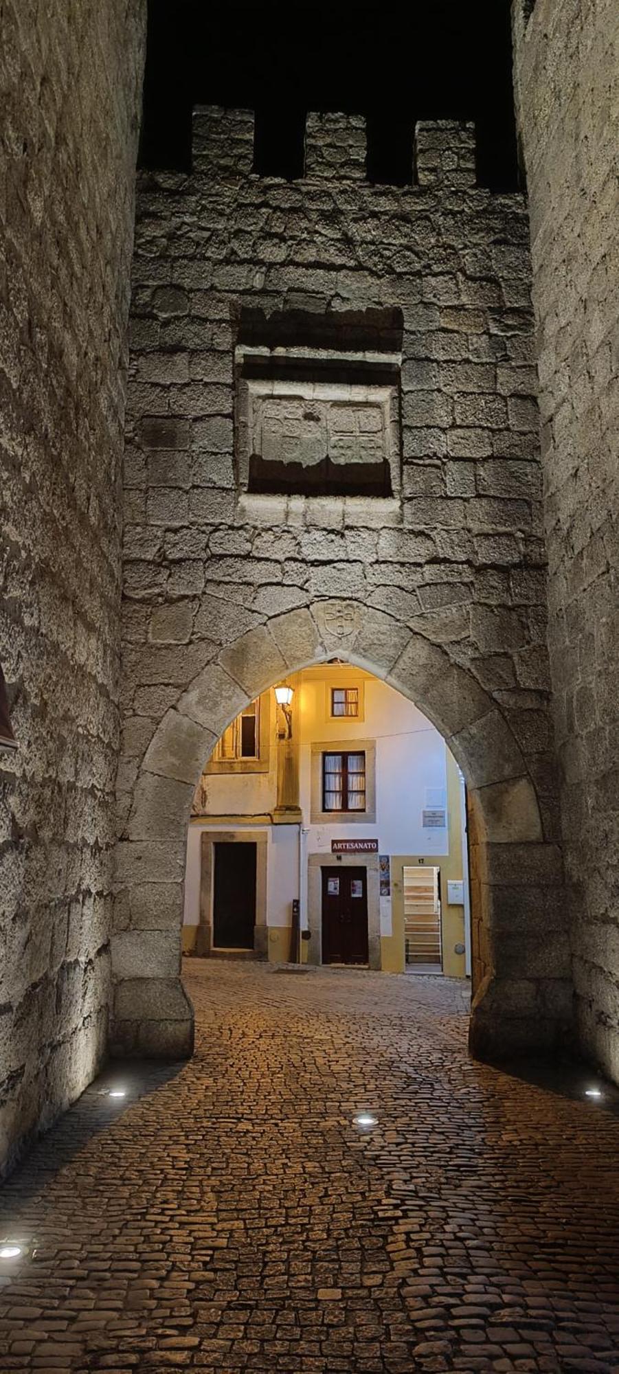 A Casinha Do Arco, Porta Da Vila Nisa Exterior photo