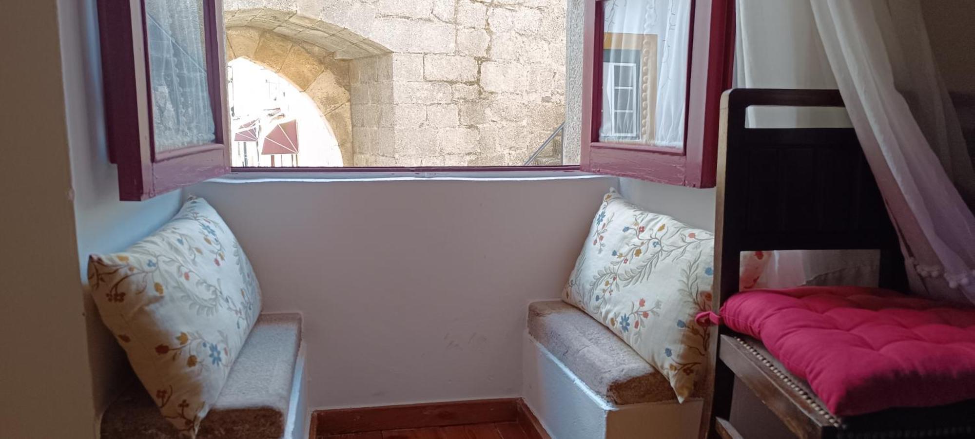 A Casinha Do Arco, Porta Da Vila Nisa Exterior photo